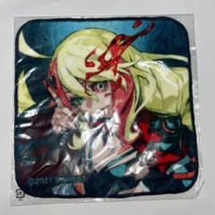 마크로스 Δ Yami_Q_ray 어둠 프레이어 수건