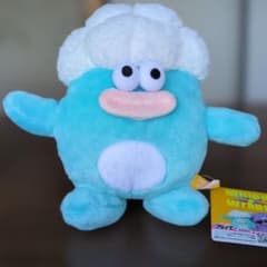ホイッピ＆ラッピ　決めポーズ！BIGぬいぐるみのサムネイル
