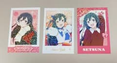 虹ヶ咲学園スクールアイドル同好会 フォト風ホログラムトレカ 優木せつ菜 セットのサムネイル