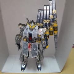 RG vガンダム HWS クリアカラーのサムネイル