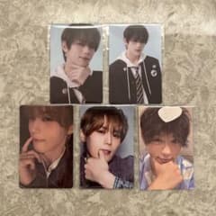 ハンウェンBOYS2PLANETボイプラアーカイブ展トレカ WEEK2 6枚 ハンウェン 2週目 トレカ コンプ 6枚 ボイプラ2 アーカイブ展