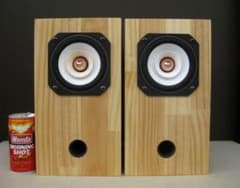 Aucharm フルレンジスピーカー　自作　ペア Aucharm フルレンジスピーカー 自作 ペア - メルカリ