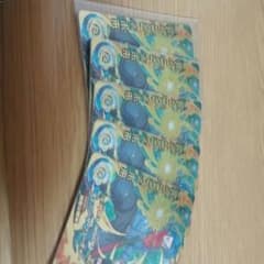 ドラゴンボールヒーローズトランクス未来のサムネイル