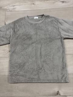 JUNRED フリース 長袖 ニットのサムネイル