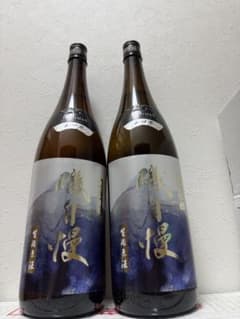 磯自慢 特別本醸造生 山田錦 1800ml 2本 - メルカリ