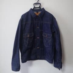 ウエアハウス Lot 2008 1947 MJ ロデオ デニムジャケット44 - メルカリ