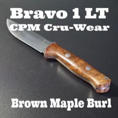 ブラボー1LT CPM Cru-Wear Brown Maple Burlのサムネイル