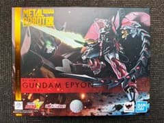 新品未開封 METAL ROBOT魂 ガンダムエピオン 輸送箱付 ガンダムWのサムネイル