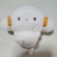 こぎみゅんキーホルダー マスコット サンリオ sanrioのサムネイル