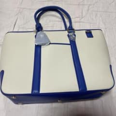 新品未使用　フルボデザイン　ミラノトートバッグ　FRB006のサムネイル