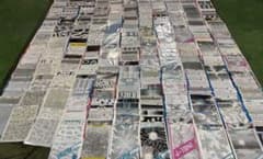 18【スクリーントーン大量300枚程度】DELETERなどのサムネイル