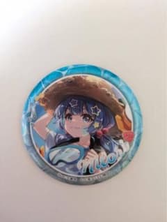 東方Project ダイソー big缶バッチ 河城にとりのサムネイル