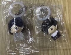 BLEACH めじるしアクセサリー3 藍染惣右介 石田雨竜のサムネイル