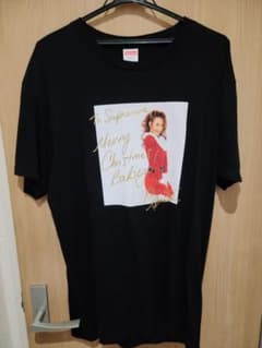 Supreme mariah carey tee マライアキャリー　黒　Lサイズのサムネイル