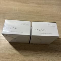 2個 白彩セラミドリッチクリーム ECLモイスチャークリーム 30g - メルカリ
