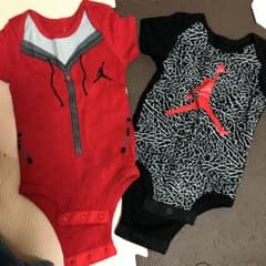 ロンパース 60〜70 ジョーダンのサムネイル