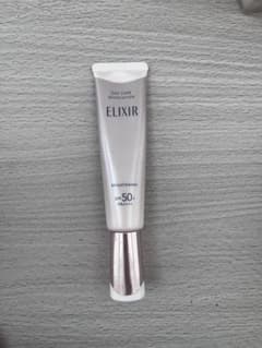【１回のみ使用】ELIXIR ブライトニング 化粧下地 SPF50+のサムネイル
