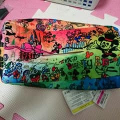 ディズニーリゾートで購入！ティッシュカバーのサムネイル