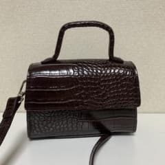 ZARA  ショルダーバックのサムネイル