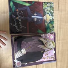 Tokyo Revengers Clear File Set (2 files)