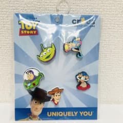 クロックス　ジビッツ　トイストーリーのサムネイル