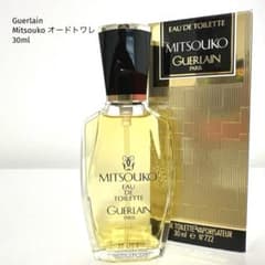 Guerlain Mitsouko ゲラン ミツコ オードトワレ 30ml - メルカリ