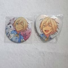 あんスタ チェーン 缶バッジ キャラバッジ 天祥院英智 英智 中国 あんスタ 天祥院英智 英智 缶バッジ ハート缶バッジ 中国 周年 ハート