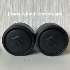 スズキ ジムニー 純正 ホイールセンターキャップ 2個セットのサムネイル
