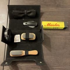 新品未使用　シューケアセットのサムネイル