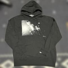 STUDIO RUDE GODLISパーカー ブラック Mのサムネイル
