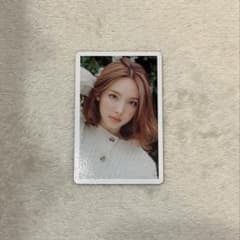 TWICE BETTER ナヨン ハイタッチ トレカのサムネイル