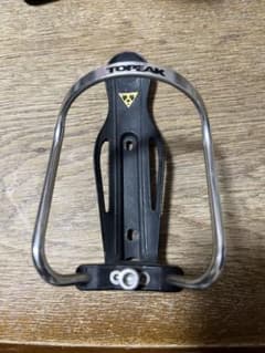 TOPEAK ボトルケージ ステンレス製のサムネイル