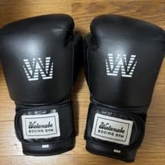 Watanabe Boxing Gym ボクシンググローブ 10oz - メルカリ