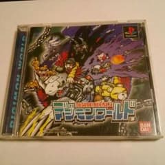 PS1 デジモンワールドのサムネイル