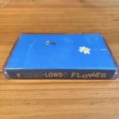 HIGH-LOWS ハイロウズ FLOWER プロモ カセットテープ - メルカリ