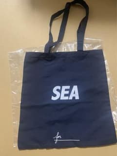 wind and sea トートバッグ　プレゼント用のサムネイル