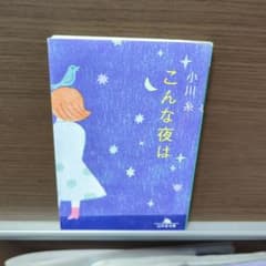 小川糸 こんな夜はのサムネイル