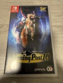 ウイニングポスト10のサムネイル