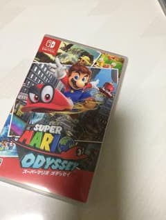 マリオオデッセイのサムネイル
