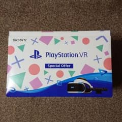 SONY プレイステーションVRCUHJ-16007のサムネイル
