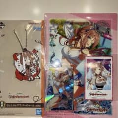 学園アイドルマスター 姫崎莉波 グッズセットのサムネイル