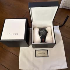 GUCCI グッチ シンク 137.1 デイト シェリーライン - メルカリ