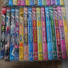 ドリフト天国/OPTION/オプション/DVDのサムネイル