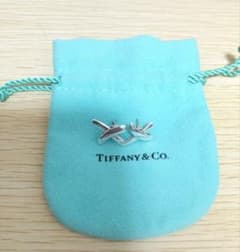 美品TiffanyパロマピカソXキスピアス - メルカリ