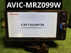 AVIC-MRZ099W carrozzeria カーナビ (191) AVIC-MRZ099W carrozzeria カーナビ (191) - メルカリ