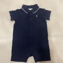 Ralph Lauren ポロ ロンパース 70cmのサムネイル