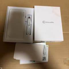 ⭐️【美品付属品完備】GlocalMe U3 モバイルWi-Fiルーター ホワイトのサムネイル
