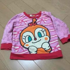 女の子用トレーナーのサムネイル