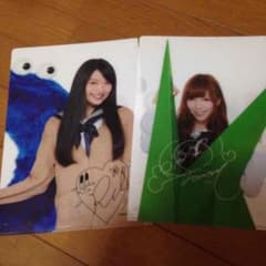 非売品 河西智美＆北原里英 ファイルのサムネイル
