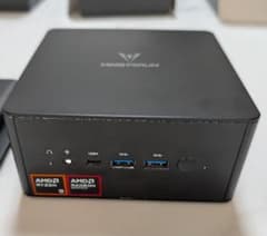 み*な様 MINISFORUM UM890 PRO ベアボーン - メルカリ